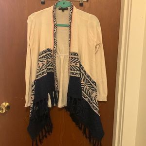 Almost famous cardigan